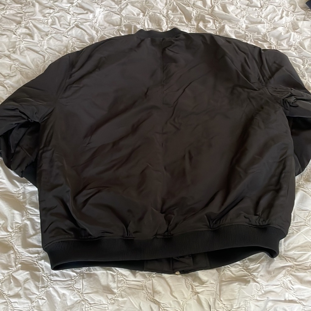 Perfect Condition Divided Bomber Jacket - image 4